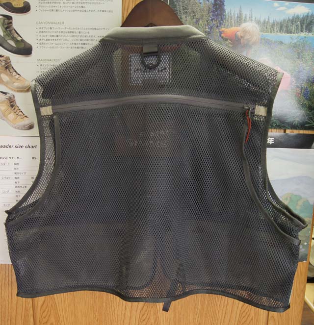 フィッシング・ウエアー ＞ ベスト ＞ SIMMS メッシュベスト