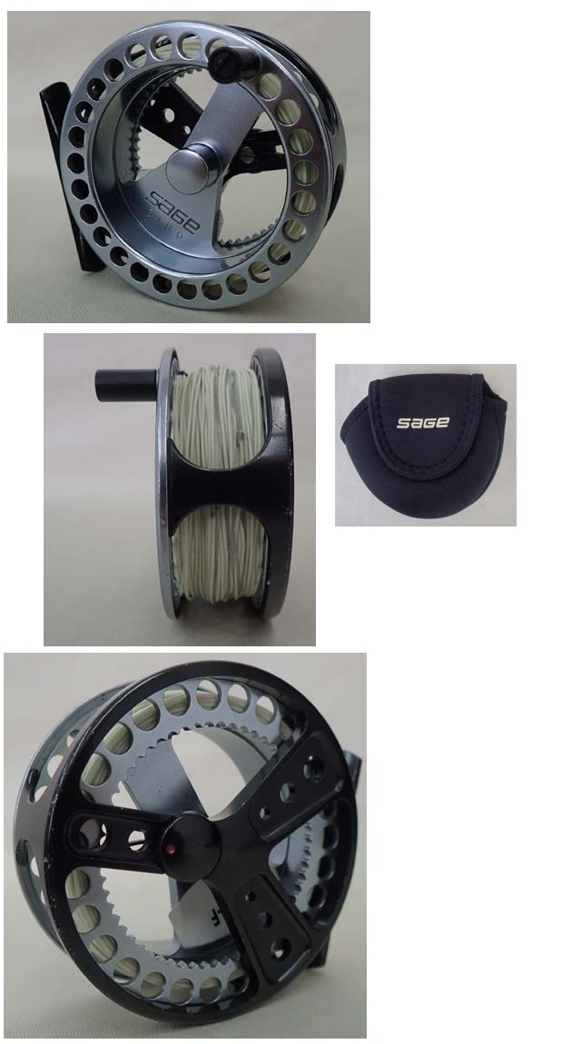 USED＆ANTIEQUE ＞ リール ＞ USED ＞ SAGE 3100