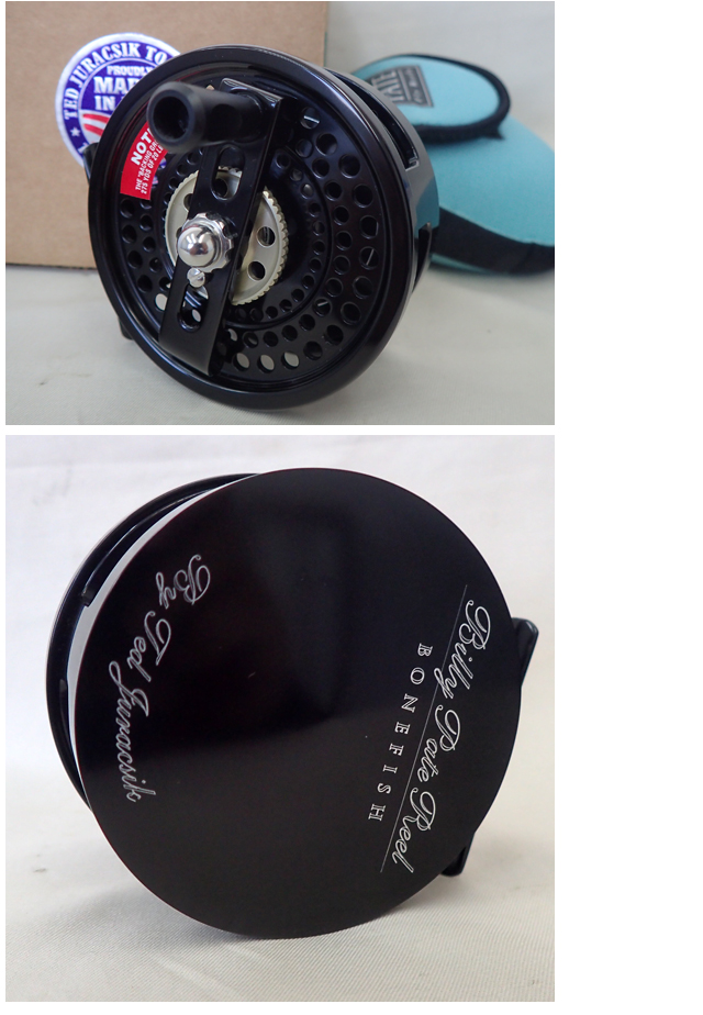 USED＆ANTIEQUE ＞ リール ＞ その他 Sold ＞ BILLY PATE ボーン