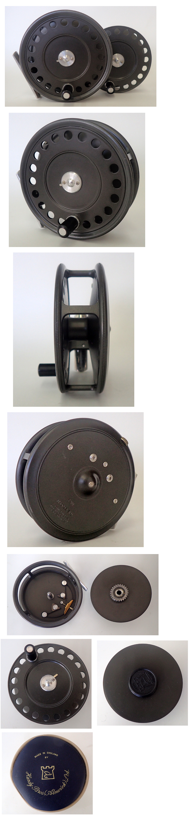 USED＆ANTIEQUE ＞ リール ＞ HARDY ANTIEQUE ＞ HARDY St.JOHN MK2