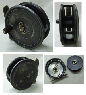 USED＆ANTIEQUE ＞ リール ＞ HARDY ANTIQUE ＞ HARDY UNIQUA 2-7/8