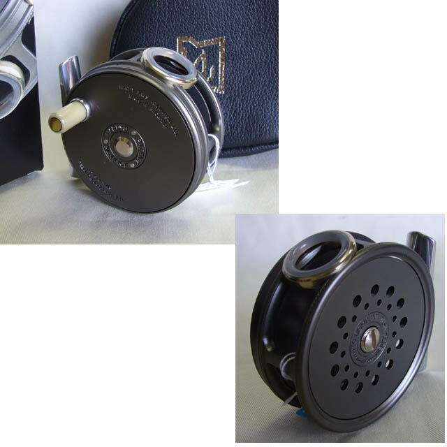 リール ＞ HARDY ＞ HARDY PERFECT 2-5/8 復刻版 右巻き