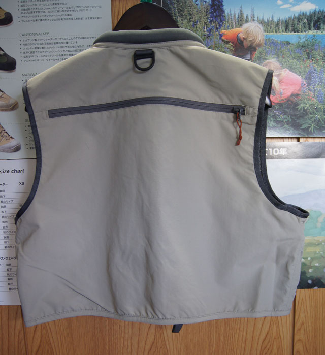 フィッシング・ウエアー ＞ ベスト ＞ シムス FSベスト サンド