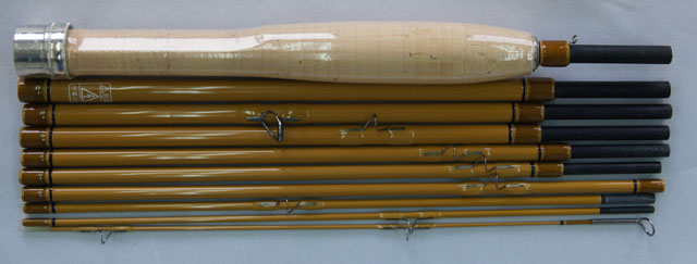 ロッド ＞ その他 ＞ エアーライト・ストリームグラスロッド 6,9ft #3 10P