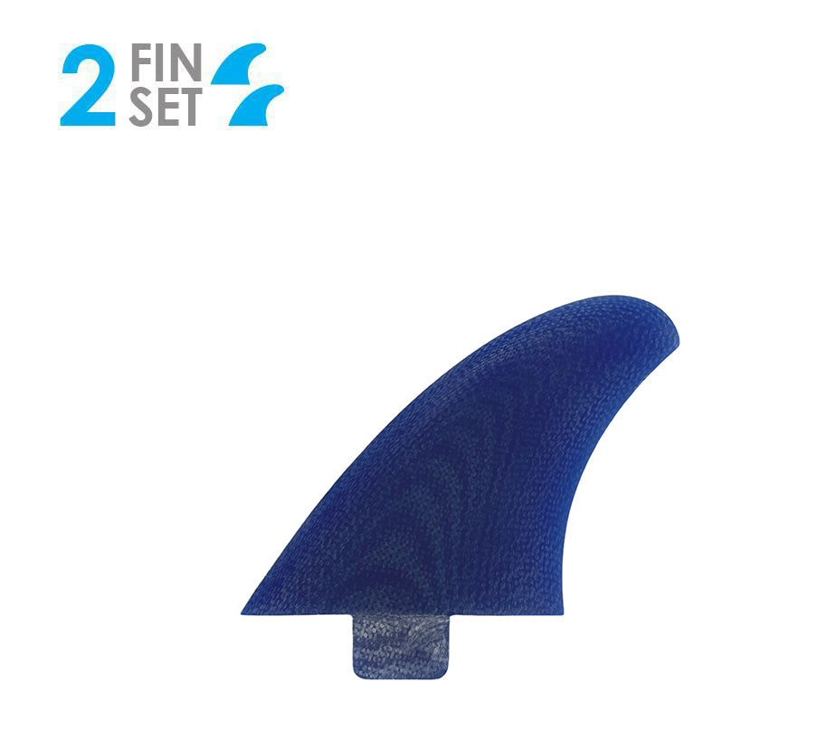 Lovelace Canards - FCS Compatible (Solid Fiberglass) – True Ames