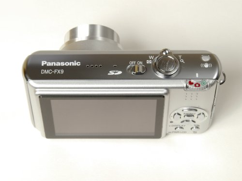 Panasonic Lumix DMC-FX9 Review - Trusted Reviews