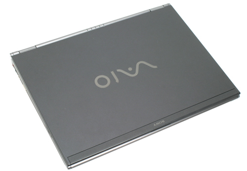 Sony Vaio VGN-SZ2XP Review - Trusted Reviews