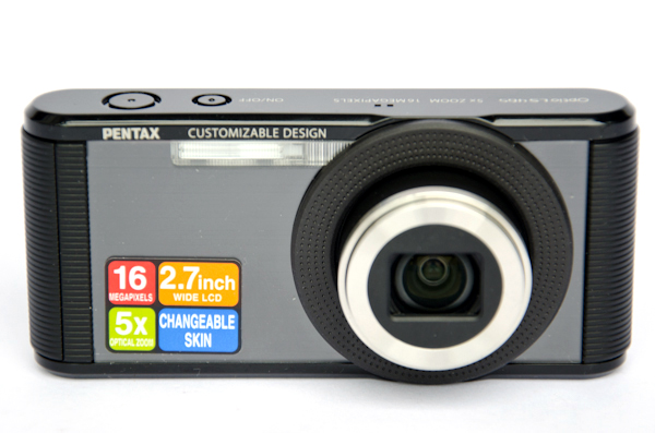 Pentax Optio LS465 Review - Trusted Reviews