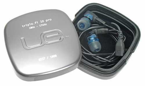 Ultimate Ears triple.fi 10 Pro Earphones Review - Trusted Reviews