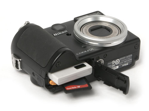 Nikon CoolPix P5000 Review - Trusted Reviews