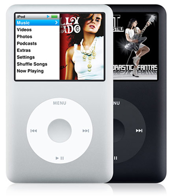 Apple iPod Classic 80GB Review - Trusted Reviews