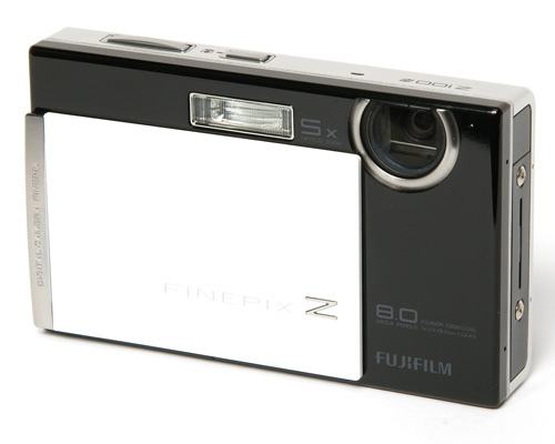 Fujifilm FinePix Z100fd Review - Trusted Reviews