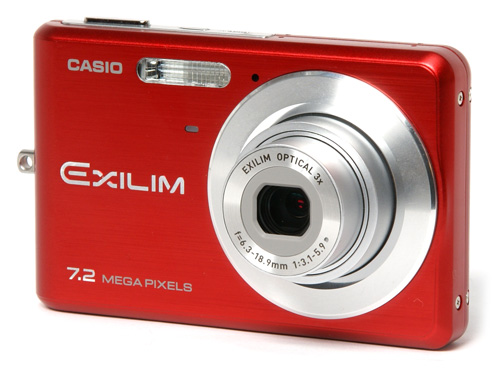 Casio Exilim EX-Z77 Review - Trusted Reviews