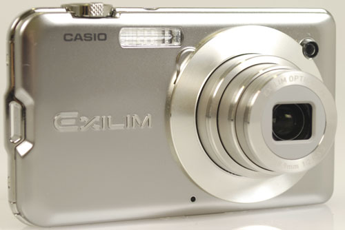 Casio Exilim EX-S10 Review - Trusted Reviews