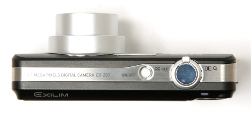 Casio Exilim EX-Z80 Review - Trusted Reviews