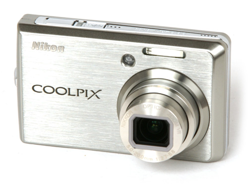 Nikon CoolPix S600 Review - Trusted Reviews