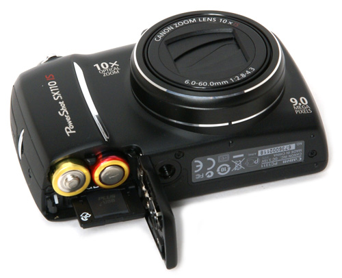 Canon PowerShot SX110 IS Review - Trusted Reviews