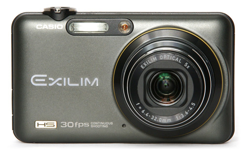 Casio Exilim EX-FC100 Review - Trusted Reviews