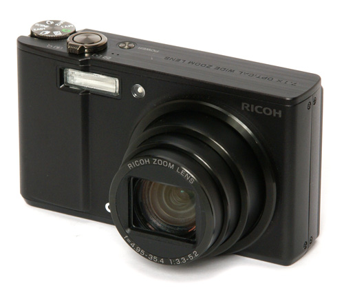 Ricoh CX1 Review - Trusted Reviews