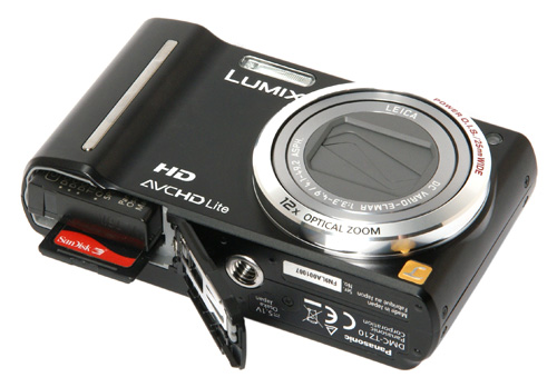 Panasonic Lumix DMC-TZ10 Review - Trusted Reviews