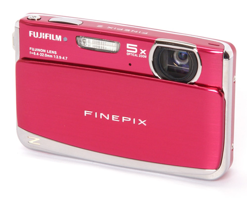 Fujifilm FinePix Z70 Review - Trusted Reviews