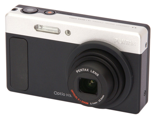 Pentax Optio H90 Review - Trusted Reviews