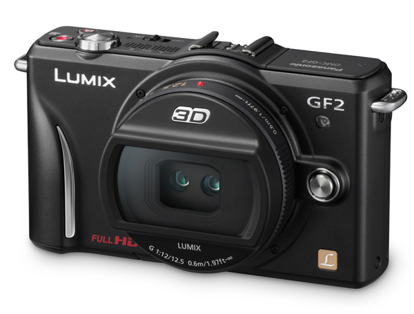 Panasonic Lumix DMC-GF2 Review - Trusted Reviews