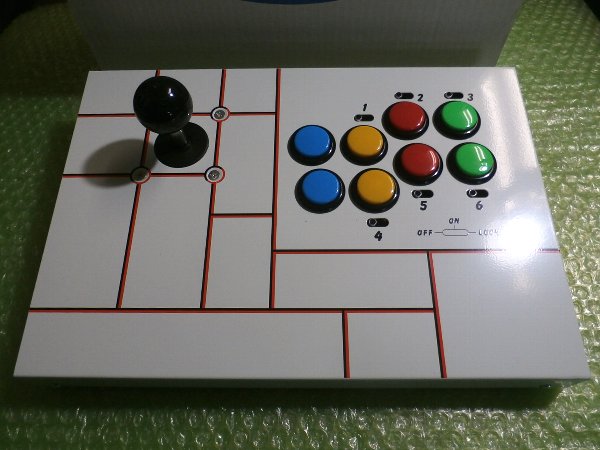 TRY コントロールBOX