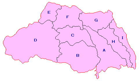 1900年の郡区：埼玉県