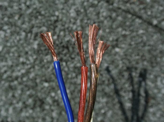 自作ケーブル SHARKWIRE(シャークワイヤー) Musical Love 自作ケーブル