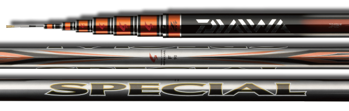 ダイワ鮎竿/銀影競技スペシャル F/送料無料【釣りキチぱらだいす】