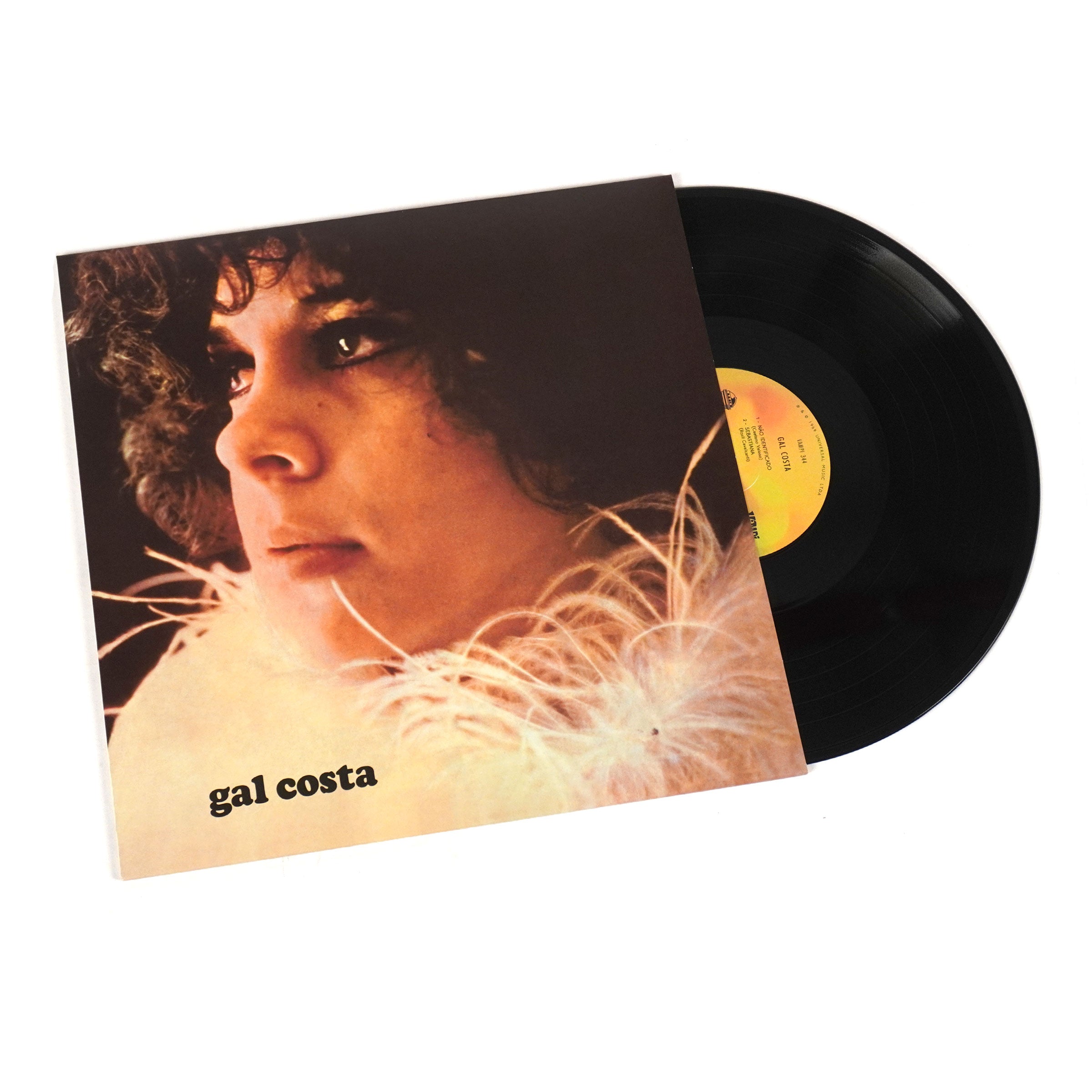 Gal Costa: Gal Costa (1969) Vinyl LP – TurntableLab.com