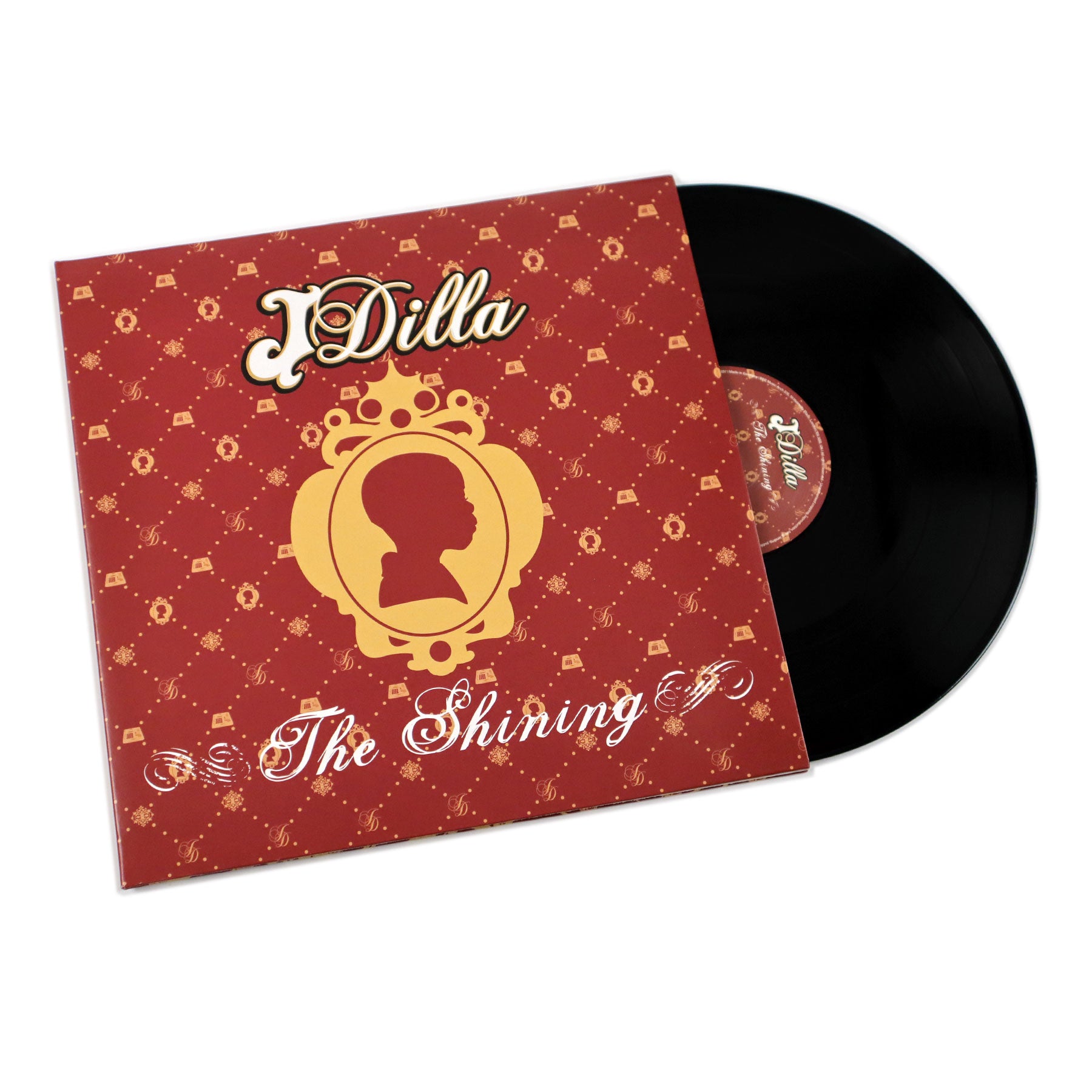 J Dilla: The Shining Vinyl 2LP – TurntableLab.com