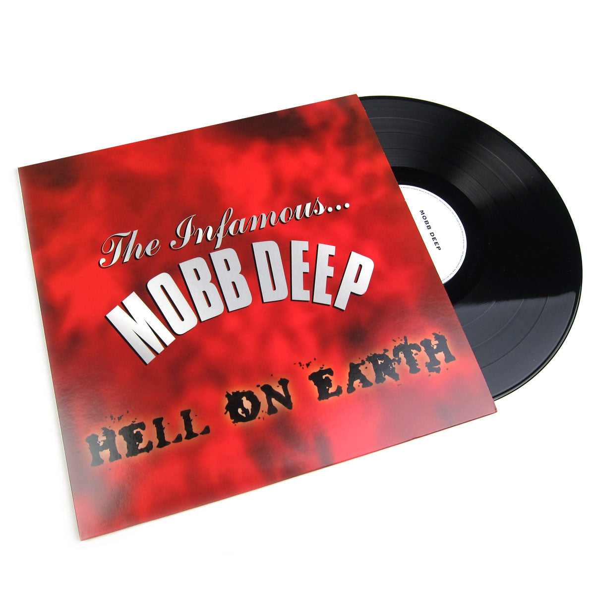 Mobb Deep: Hell On Earth Vinyl 2LP – TurntableLab.com