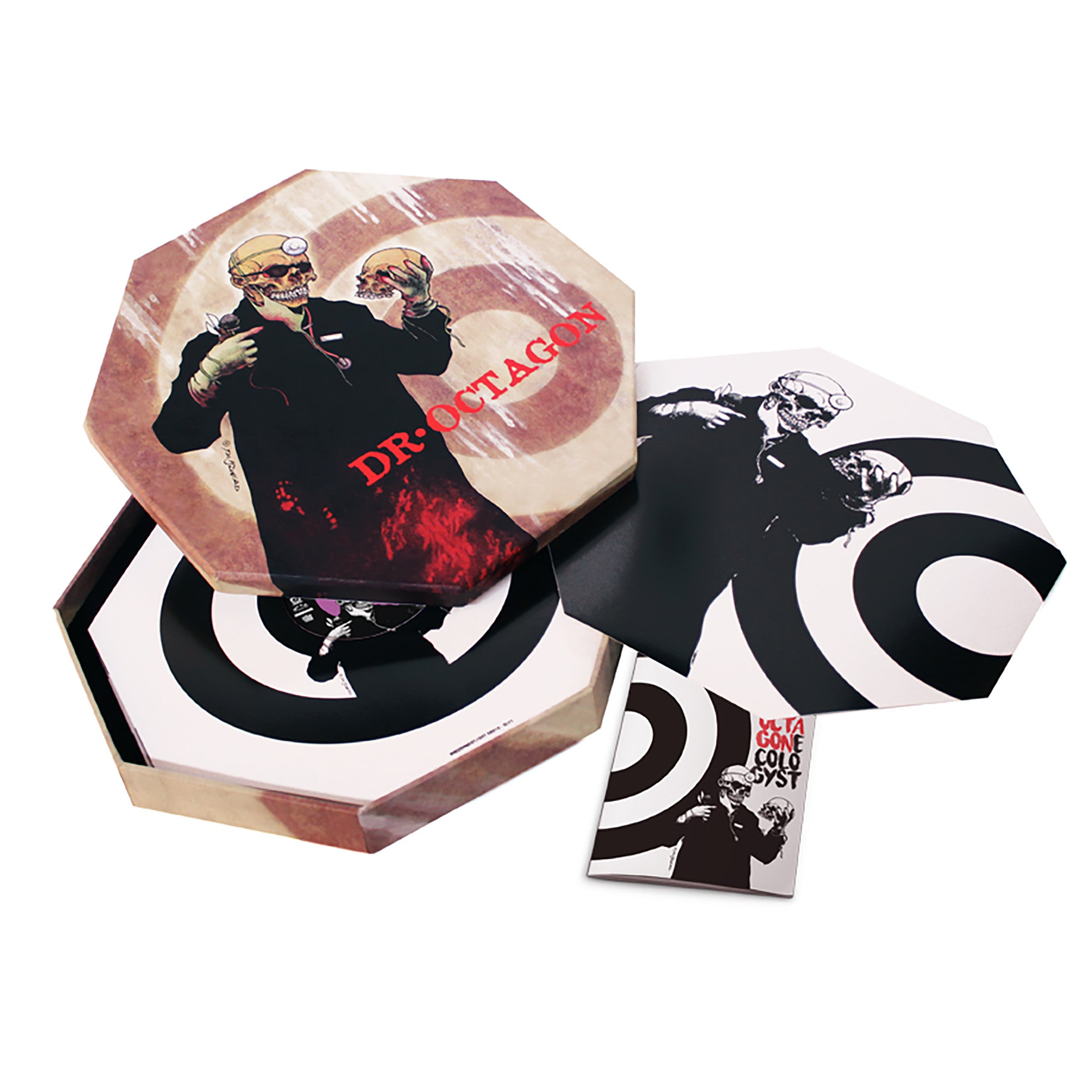 Dr. Octagon: Dr. Octagonecologyst 20th Anniversary Vinyl 3LP