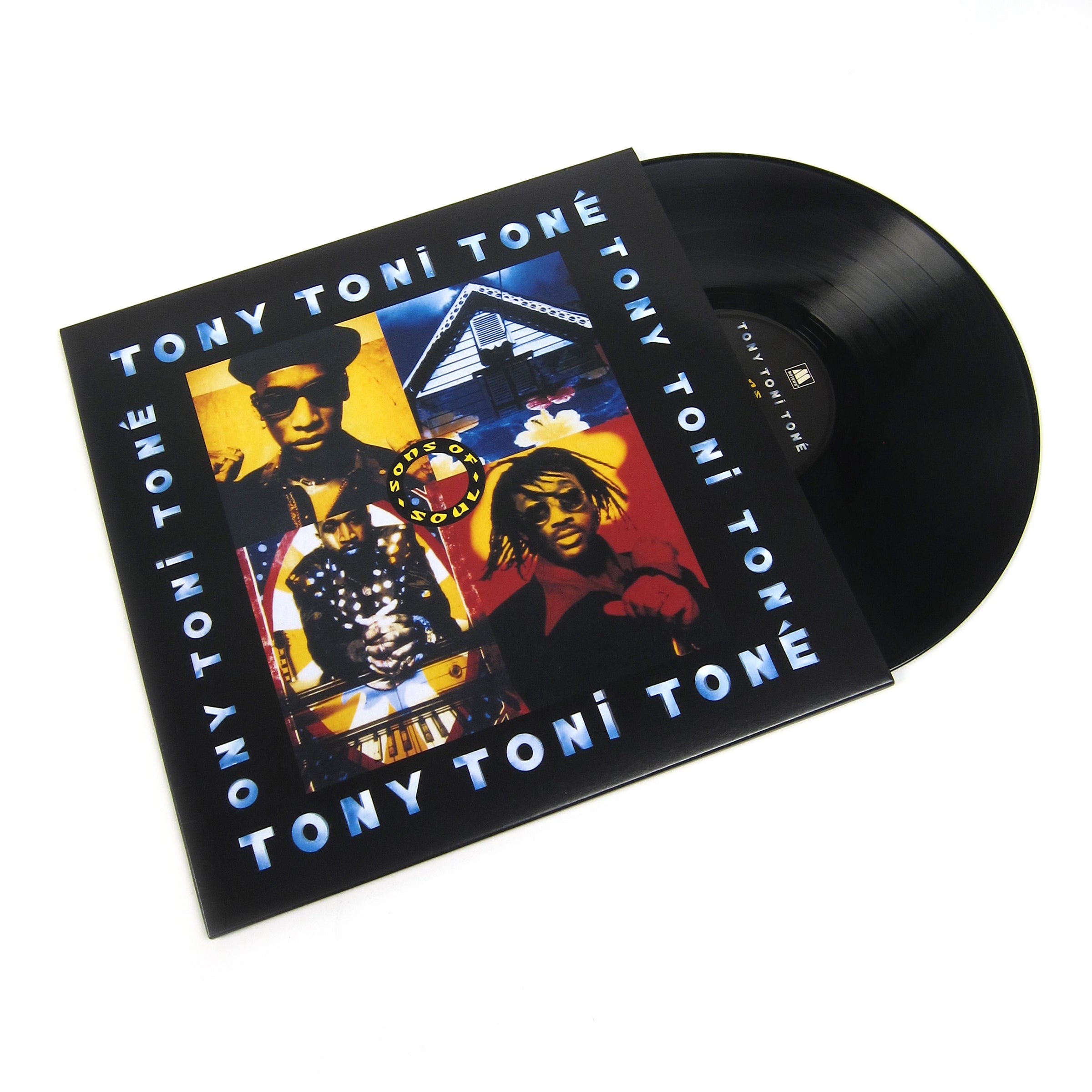 Tony! Toni! Tone!: Sons Of Soul Vinyl 2LP – TurntableLab.com