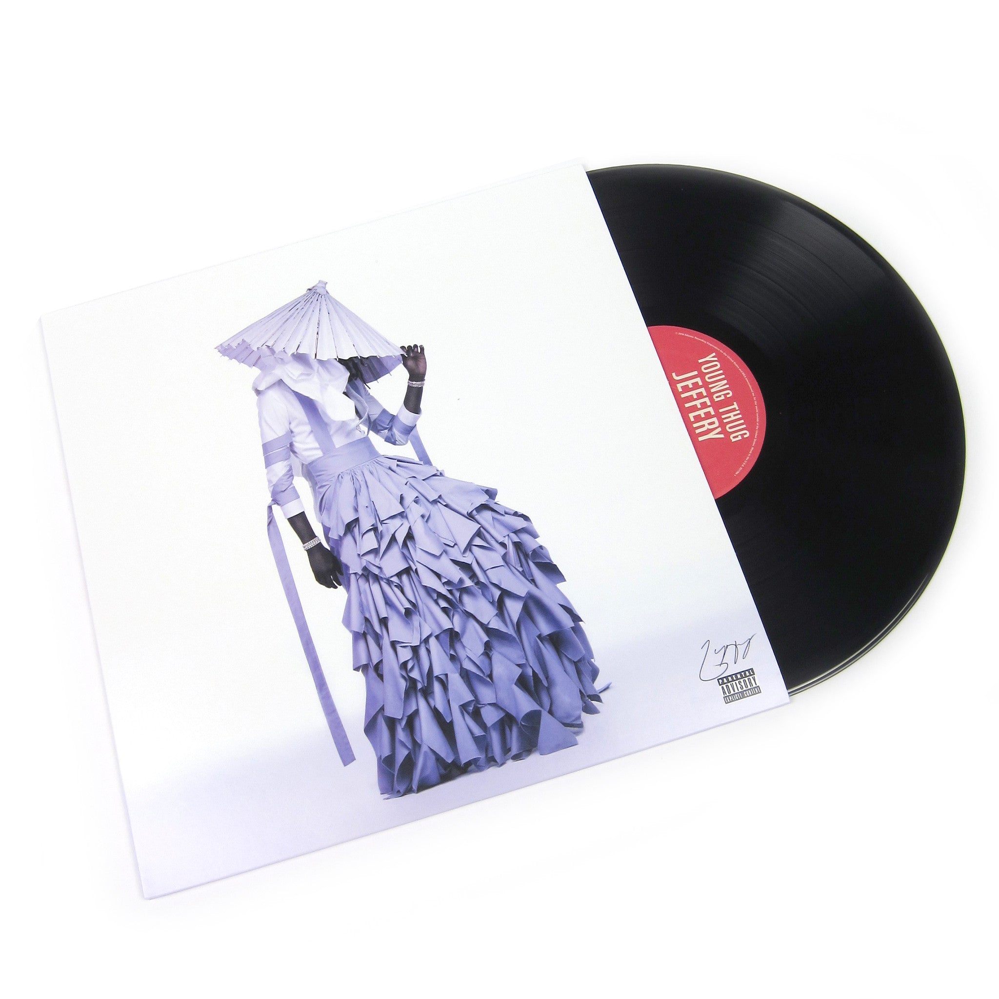 Young Thug: JEFFERY Vinyl LP – TurntableLab.com