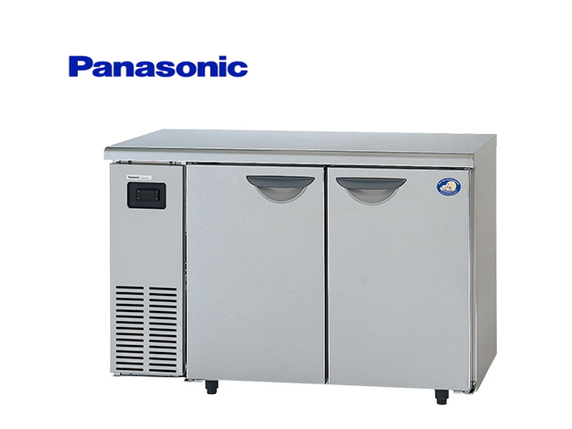 パナソニックコールドテーブル台下冷蔵庫業務用冷蔵庫厨房作業台