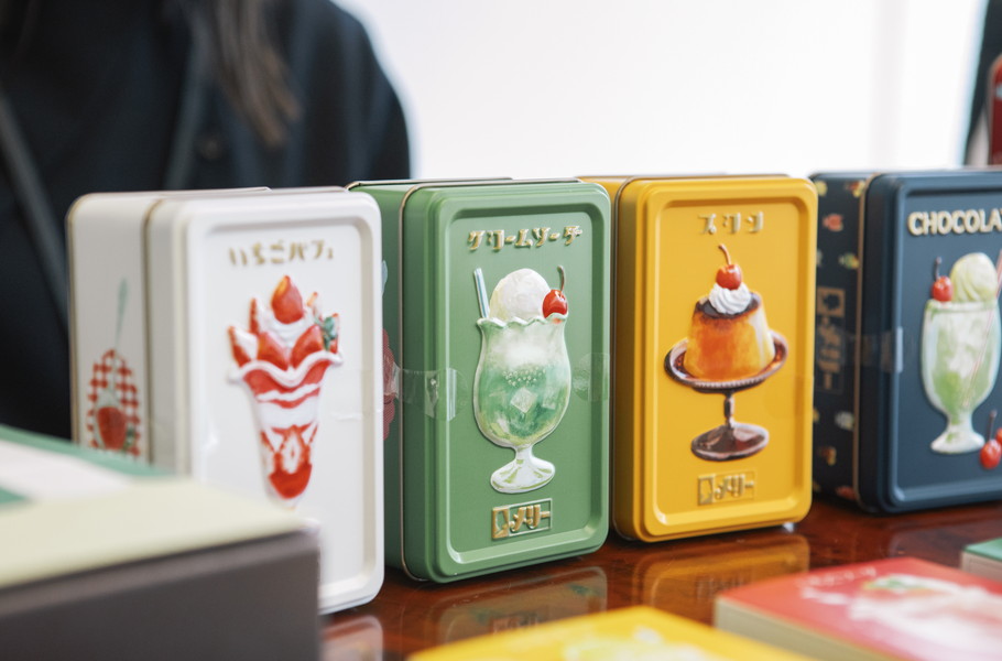 異例の大ヒット。実はリメイク商品だった！？メリーチョコレートの