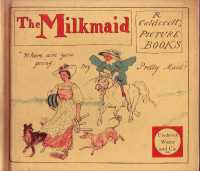 英国 ランドルフ・コールデコットの絵本