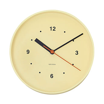 unicoオリジナル】LEKEL| 時計 | unico（ウニコ）公式 - 家具