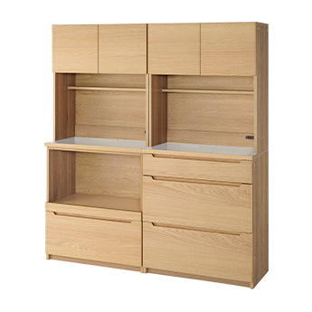 LOM ユニット W1600 setL | キッチン収納 | unico（ウニコ）公式