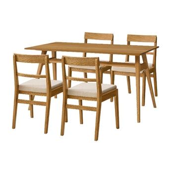 ADDAY(アディ) ダイニング5点セット | ダイニングセット | unico