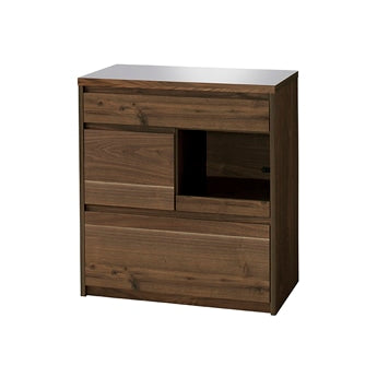 DIX(ディクス) キッチンカウンター W800 | キッチン収納 | unico