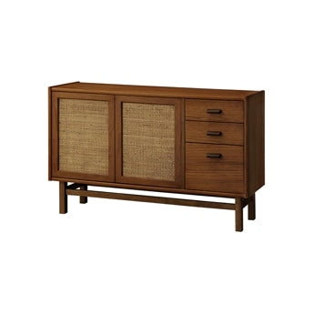 WICK(ウィック) キャビネット W1200 |リビング収納 | unico（ウニコ