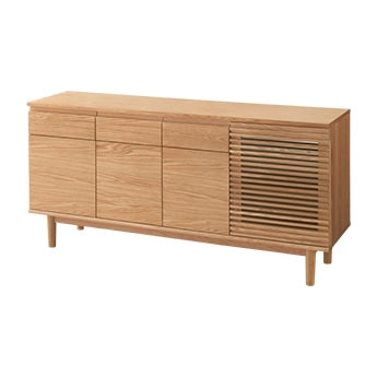 SOLK(ソルク) キャビネット W1600 |リビング収納 | unico（ウニコ