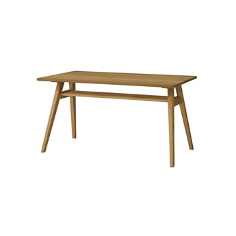 ADDAY(アディ) ダイニングテーブル W1350| テーブル・デスク | unico