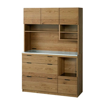 ADDAY(アディ) キッチンボードタイプ W1230 | キッチン収納 | unico