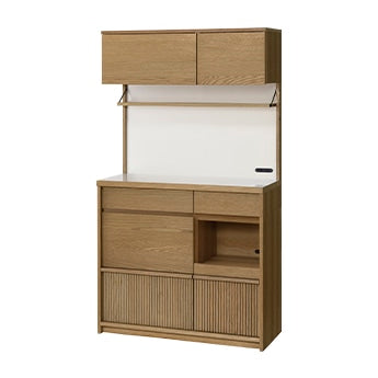 DIFE(ディフェ) キッチンボード W1000 | キッチン収納 | unico（ウニコ