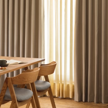 ECLE(エクル)ライスエクリュ | カーテン | unico（ウニコ）公式 - 家具